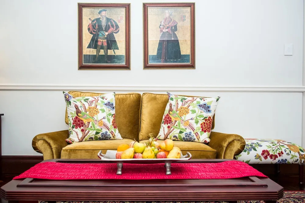 Pettigrew s Place — 4-Star Luxury Hotel in Scottburgh, South Africa