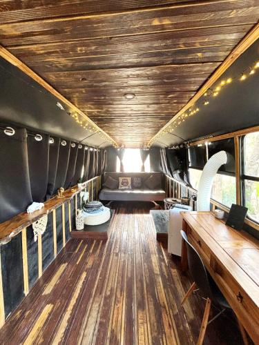 Magic Bus in Chlorakas, Cyprus