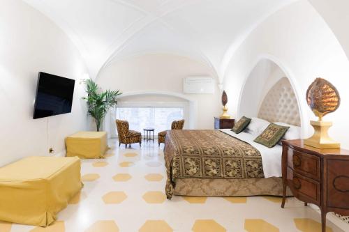 Rione Monti suite — 4-Star Luxury Hotel in Rome, Italy
