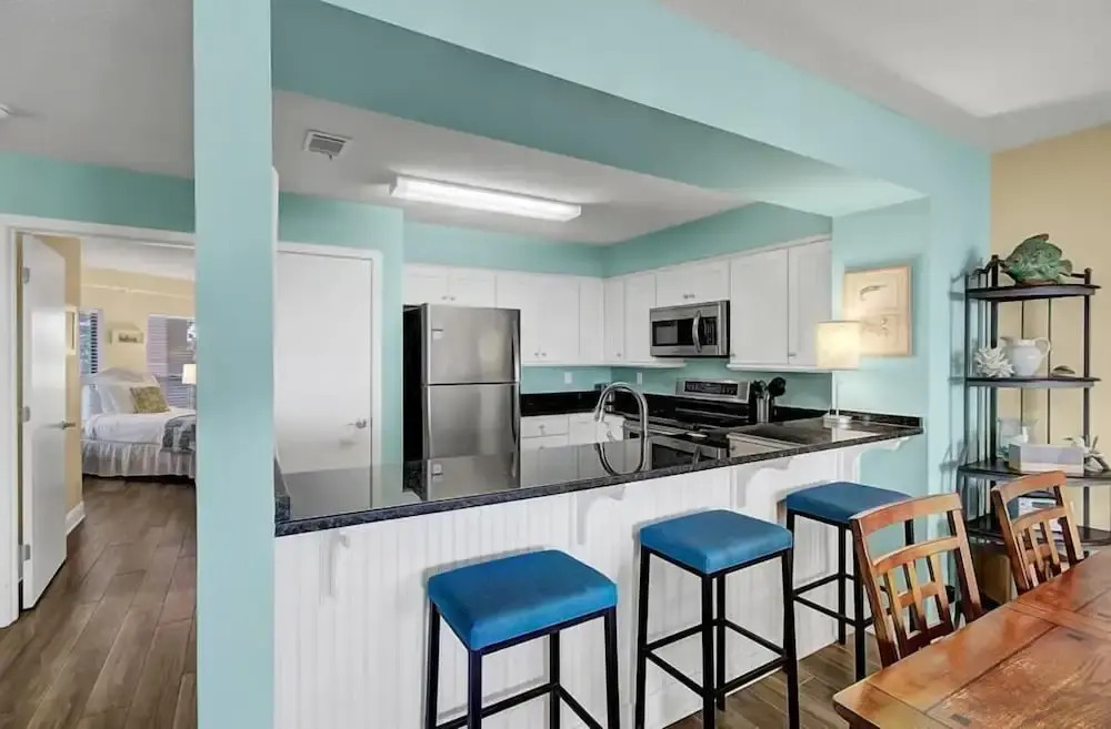 Summerhouse 408 by Wild Dunes Oceanfront - photo 8