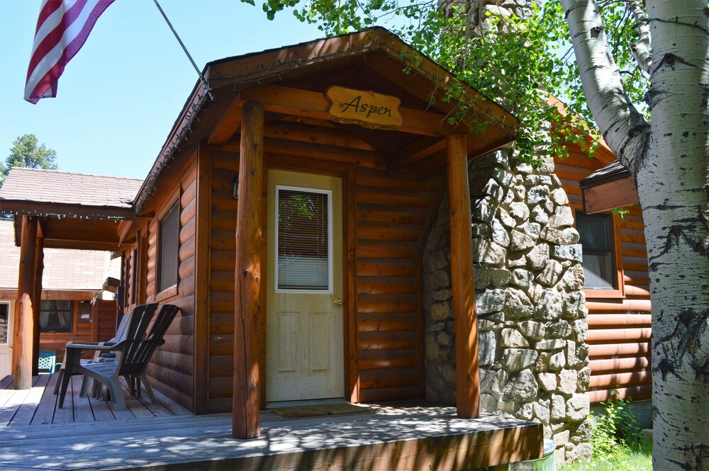 Daven Haven Lodge & Cabins - photo 15