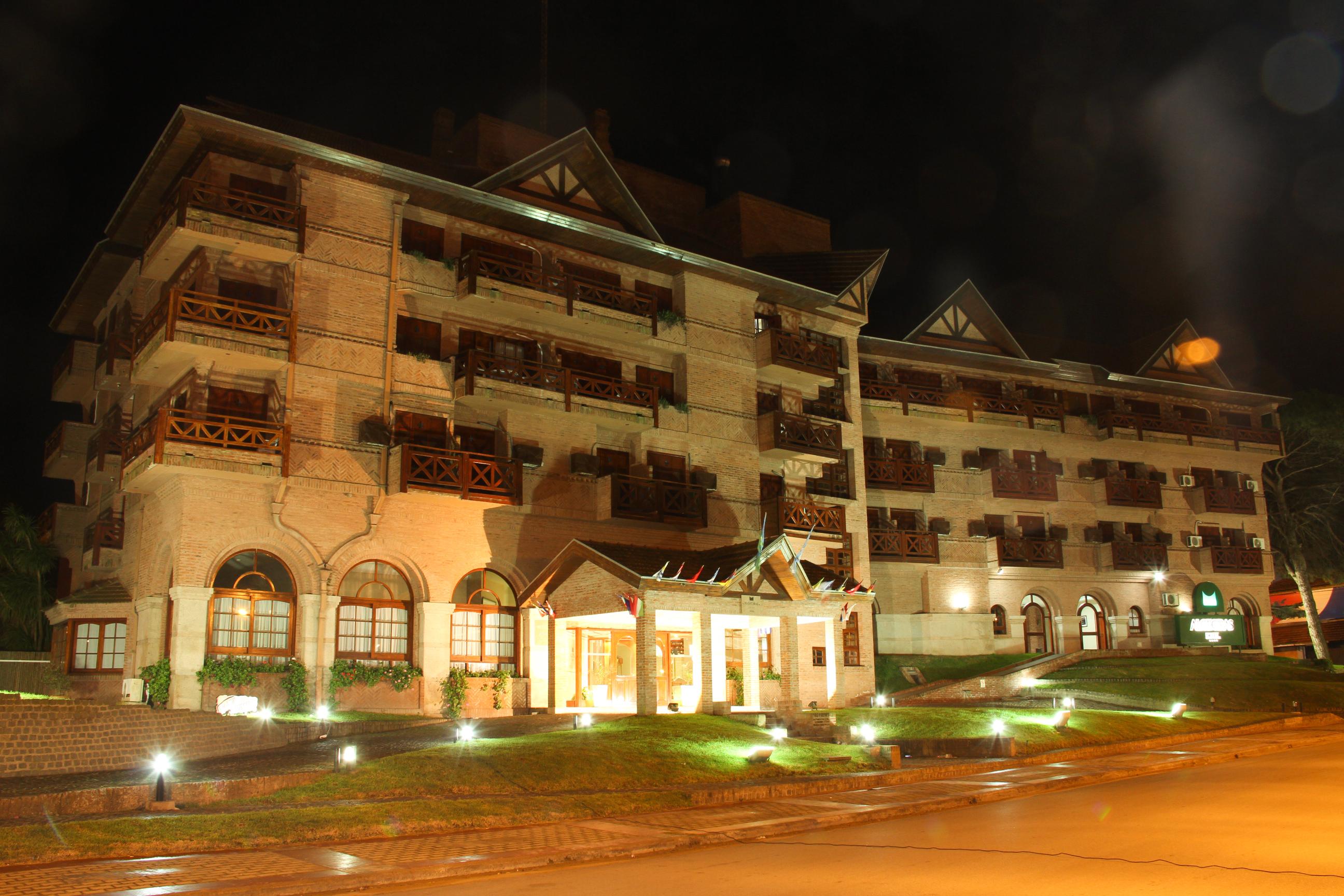 Hotel Algeciras — Pinamar — photo 2