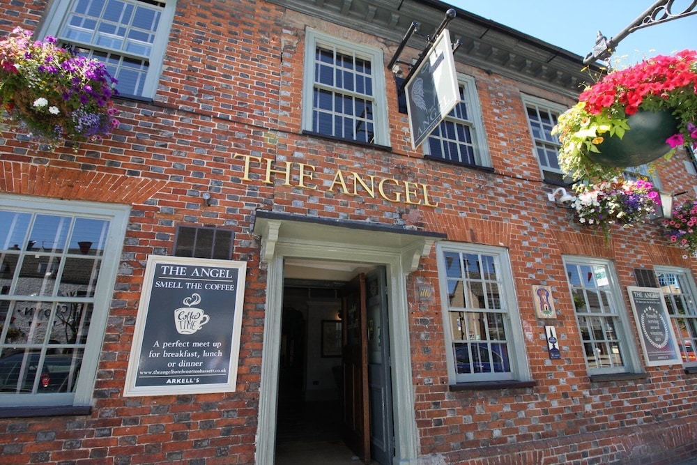 The Angel Hotel — Swindon