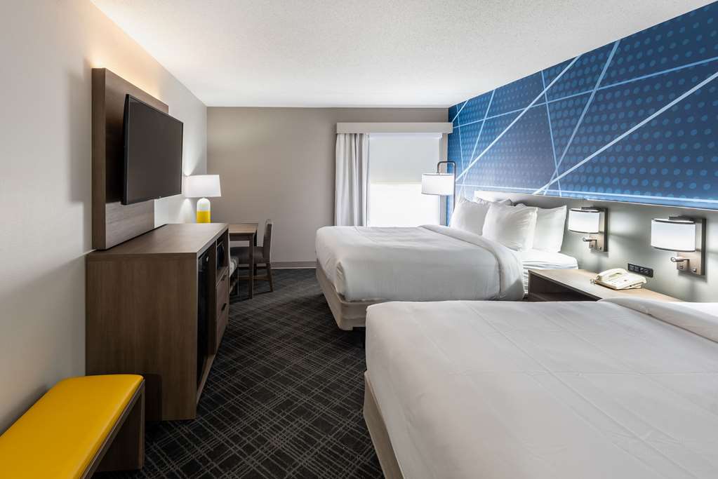 Comfort Inn & Suites Fishers Indianapolis - photo 18