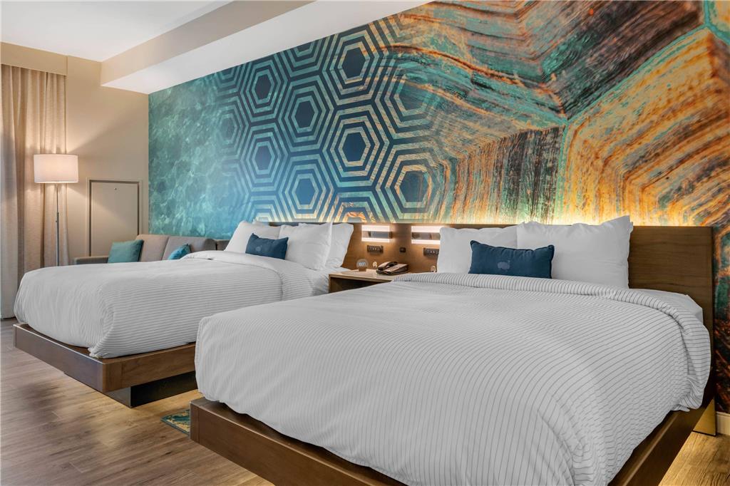 Cambria Hotel St Petersburg Madeira Beach Marina - photo 16