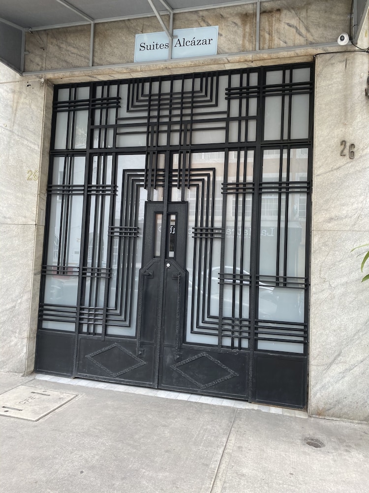 Property entrance
