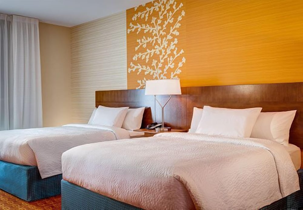 Fairfield Inn & Suites Los Angeles Rosemead - photo 12