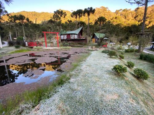 Pousada Jardim do Buda com Café e Piscina - last minute hotel in Unknown City