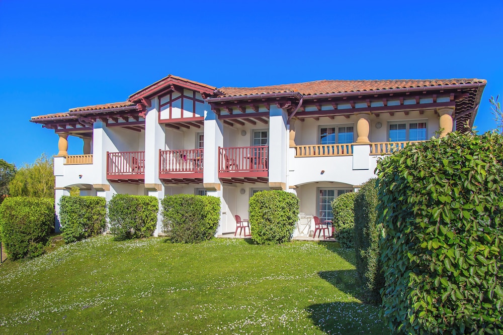 Village Vacances Azureva Hendaye in Hendaye, France