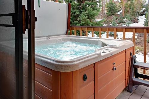 Divide View Townhome — Winter Park
