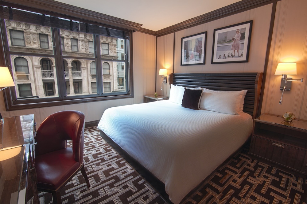 The Iroquois New York - photo 8
