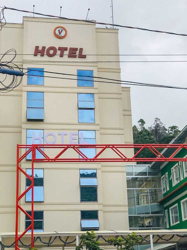 Hotel Venturim — hotel in Tapera