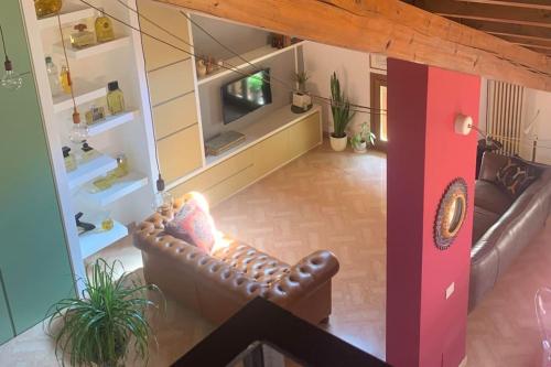 Attico96 Intero appartamento in centro storico — 4-Star Luxury Hotel in Marostica, Italy