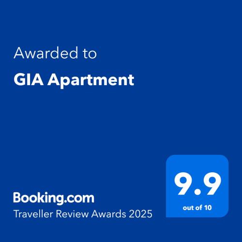 GIA Apartment — 4-Star Luxury Hotel in Satu Mare, Romania