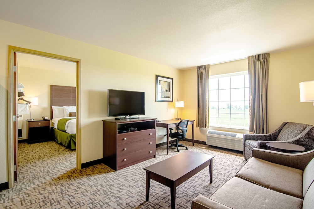 Cobblestone Inn & Suites Lamoni - photo 13