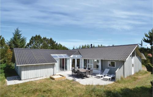 4 Bedroom Gorgeous Home In Fjerritslev — 4-Star Luxury Hotel in Fjerritslev, Denmark