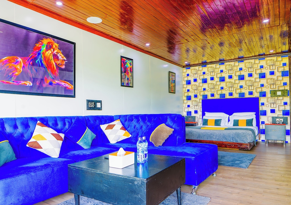 Kitumo Mara Lodges in Unknown City, Kenya