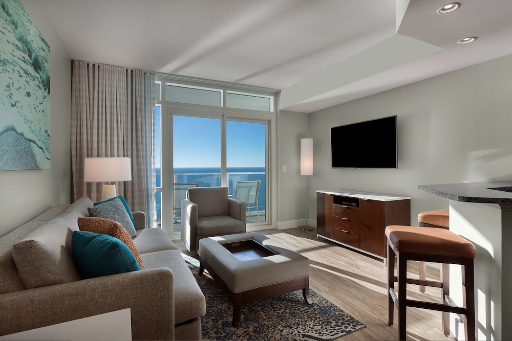 Hilton Grand Vacations Club Ocean 22 Myrtle Beach. - photo 28
