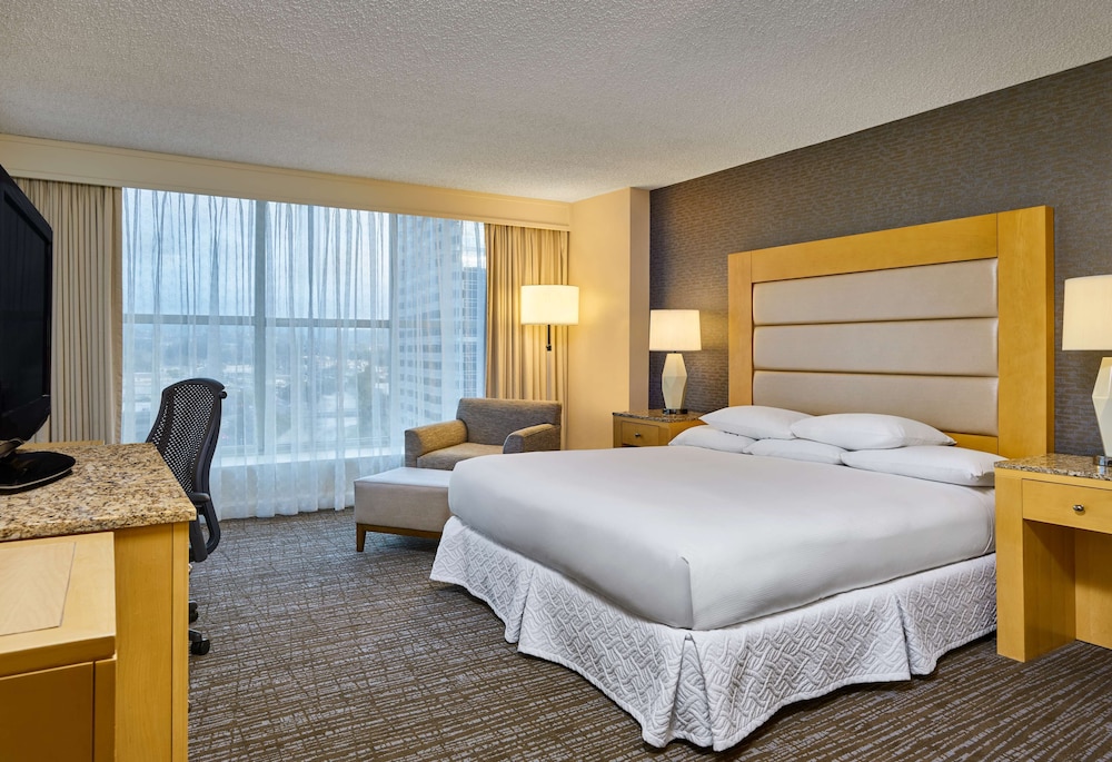 Hilton Los Angeles North Glendale & Executive Meeting Center - photo 11