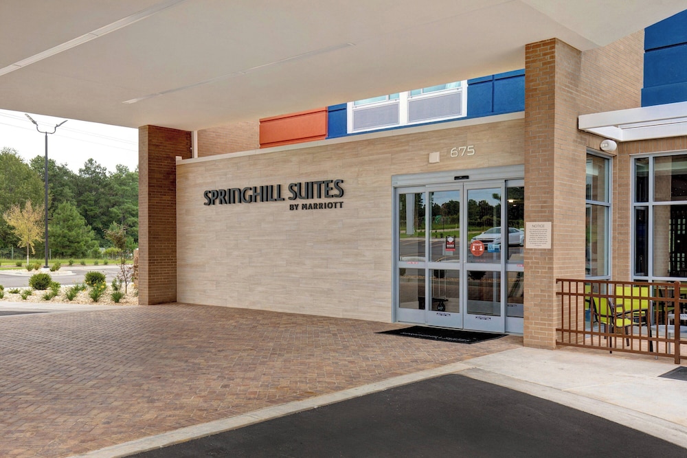 SpringHill Suites by Marriott Orangeburg - photo 34