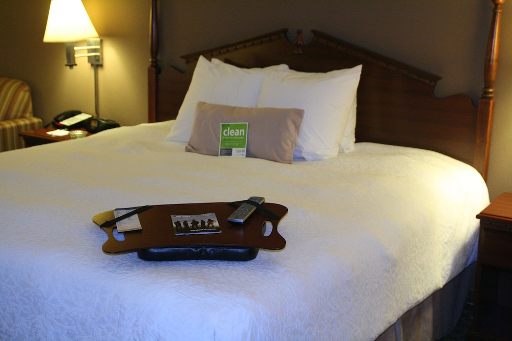 Hampton Inn Olathe - photo 6