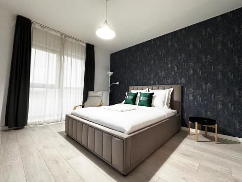 Smart Living Plaza — 4-Star Luxury Hotel in Bucharest, Romania