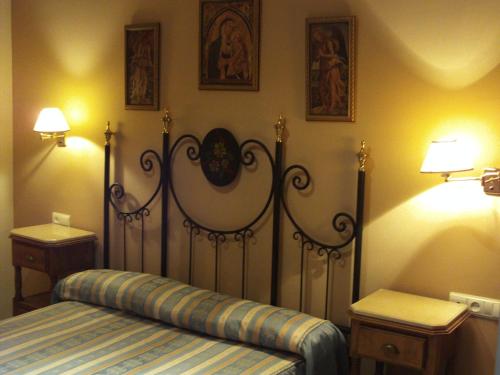 Hostal San Luis — Almodovar Del Rio — photo 4