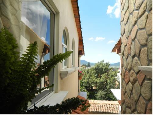 Hotel el Leñador in Mazamitla, Mexico