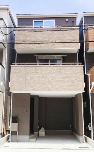 Dc桜の苑 天下茶屋2号店 - carbon neutral hotel in Osaka