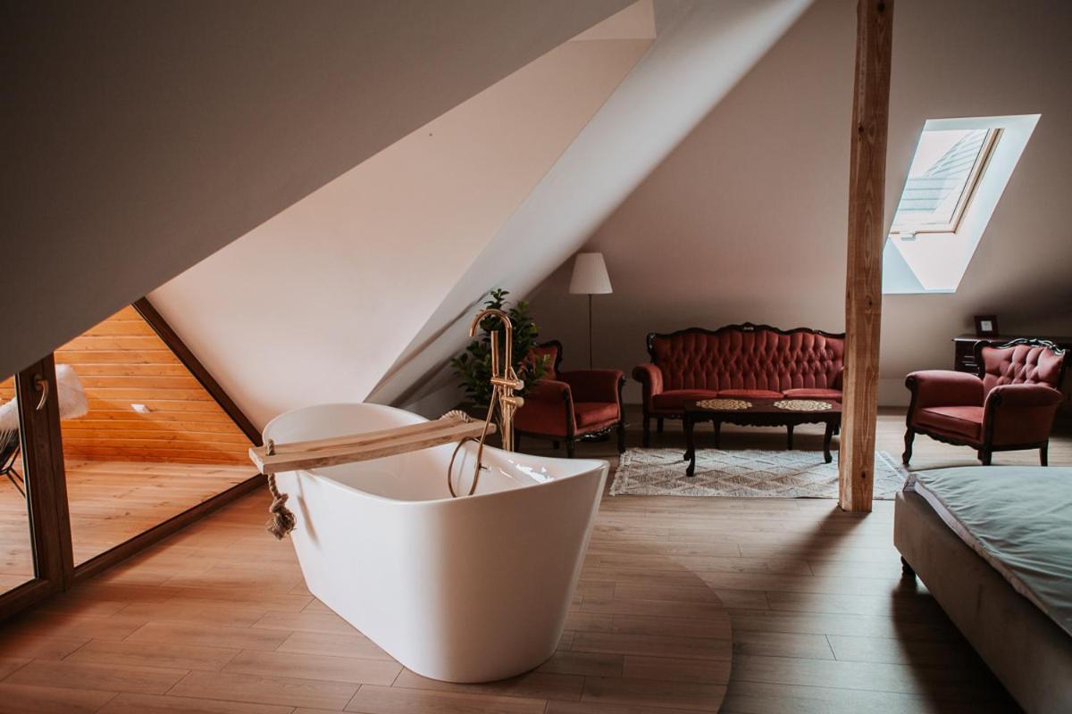 Skansen Bicz Family & SPA — hotel in Stare Miasto