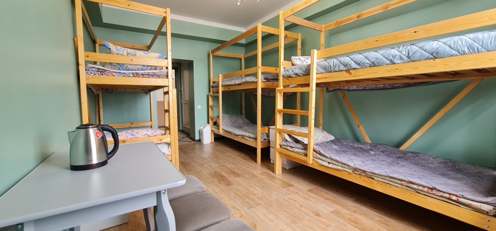 Shakhdag Hotel in Makhachkala, Russia