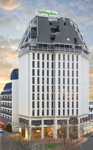 Holiday Inn City Centre Christchurch in Christchurch, New Zealand