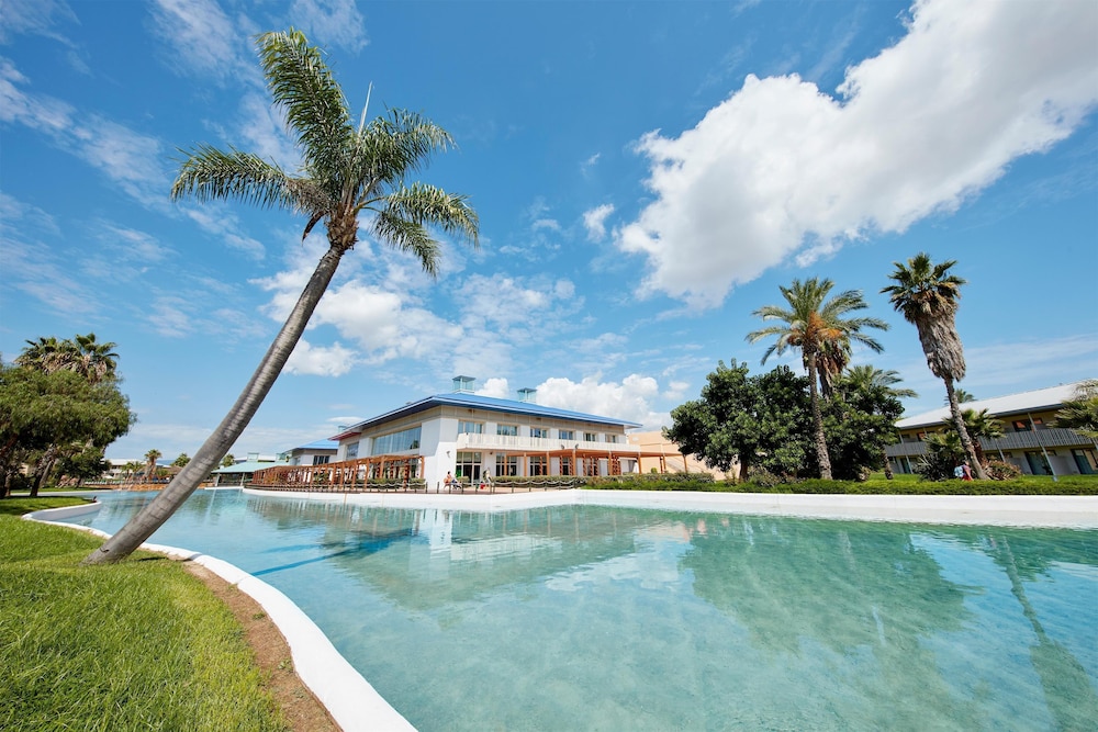 PortAventura Hotel Caribe Includes unlimited access to PortAventura Park & 1 access to Ferrari Land in Salou, Spain