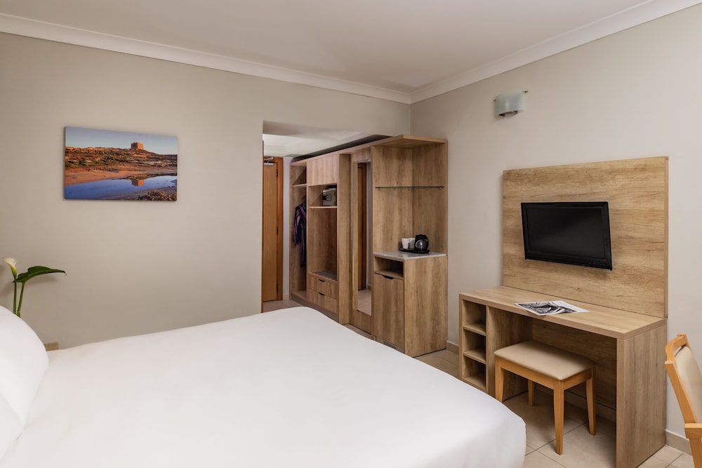 Qawra Palace Resort & Spa — Valletta — photo 4