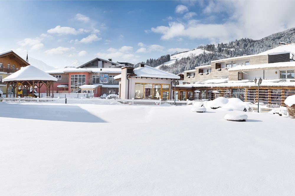 Hagleitner Kinderhotel Zell am See in Zell Am See, Austria