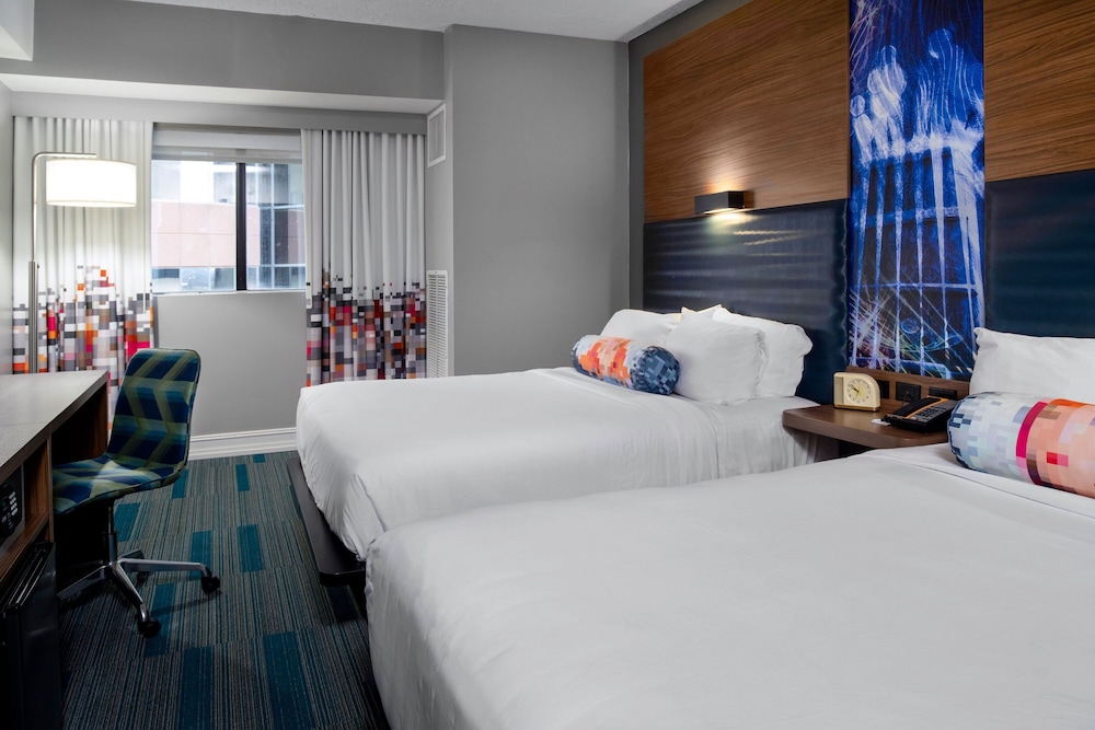 Aloft Nashville West End - photo 9