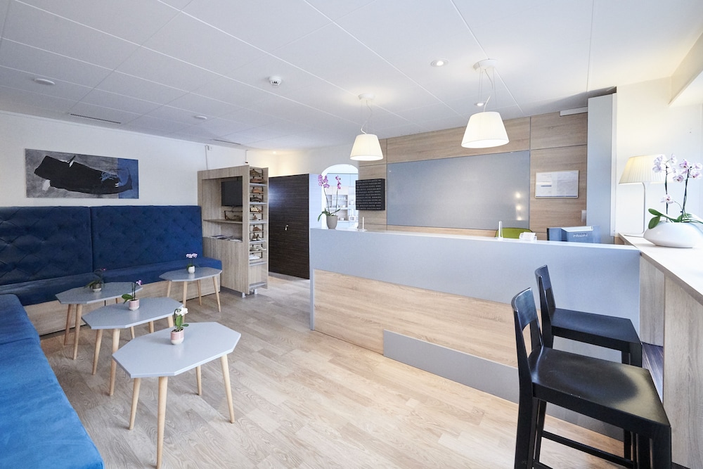 Balegra Hotel in Basel, Switzerland