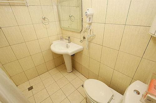 City Life City Movement in Hualien City, Republic of China Taiwan