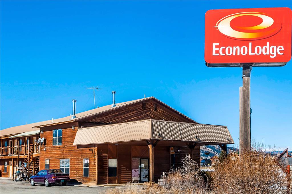 Econo Lodge Eagle Nest in Raton, United States