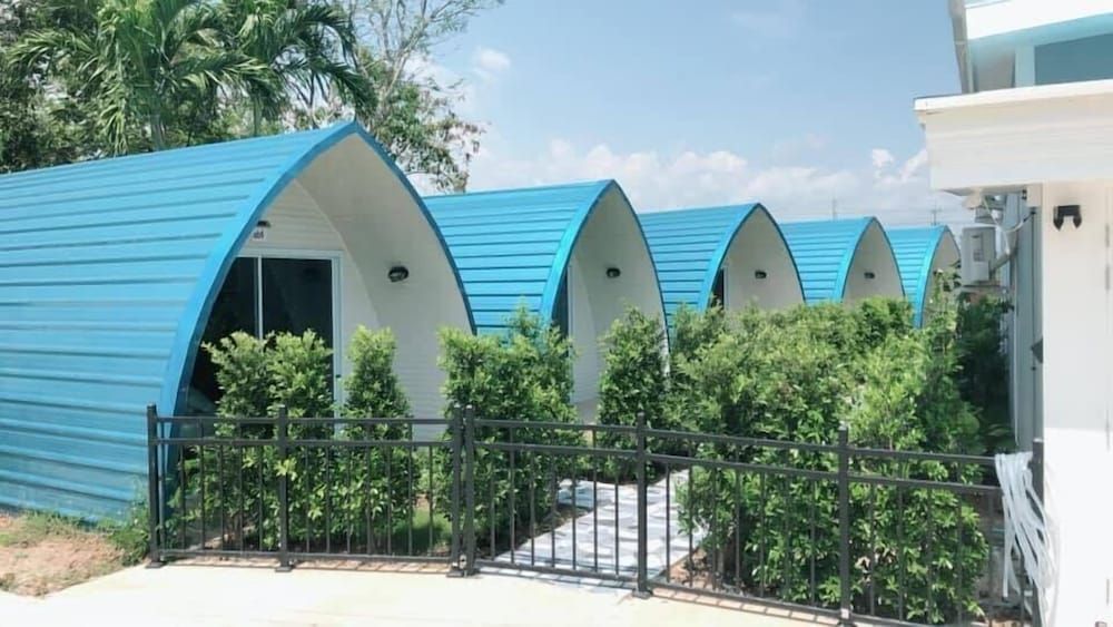 Inboxhome resort in Klaeng, Thailand