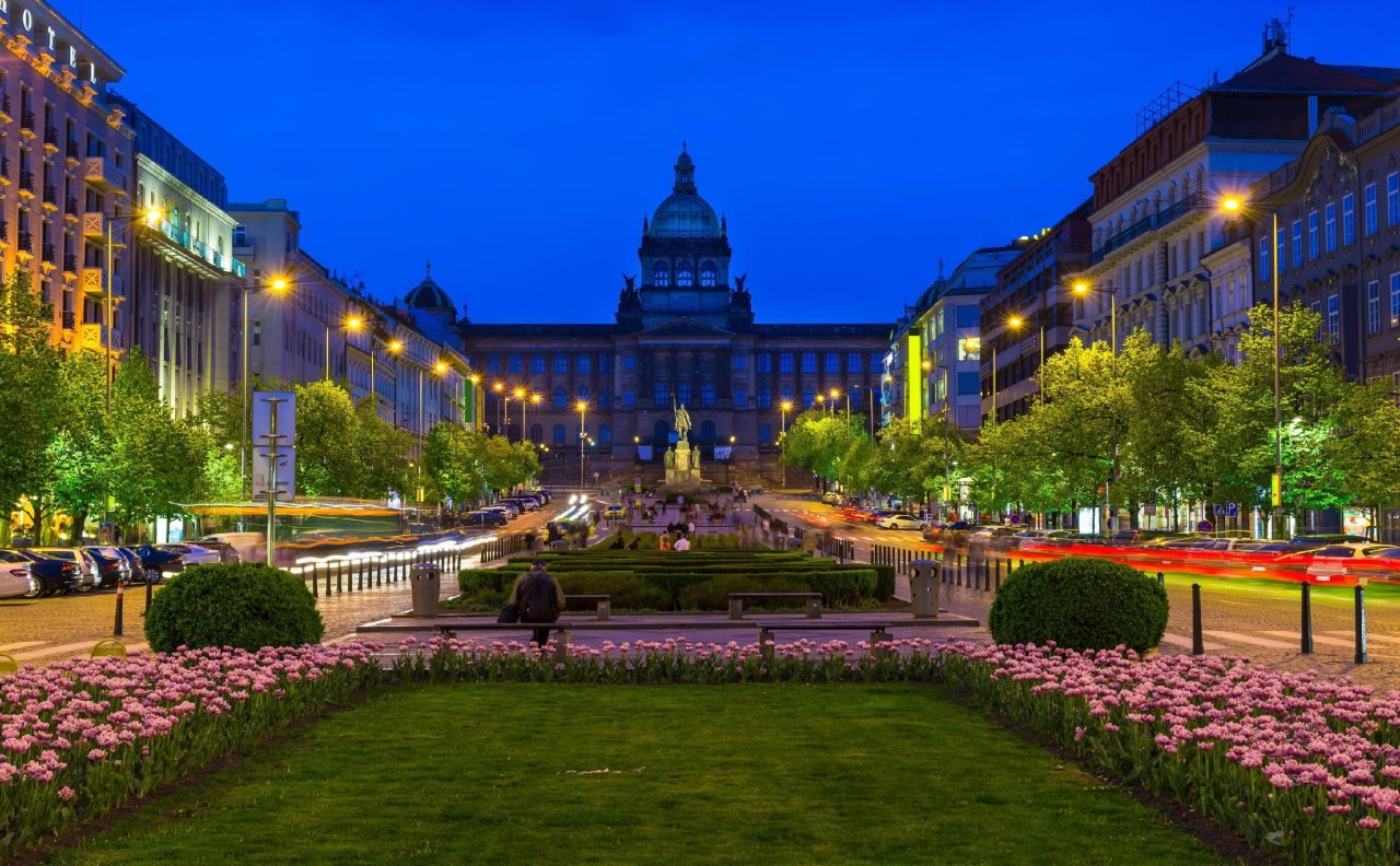 Bambur Residence — 4-Star Luxury Hotel in Prague, Czech Republic