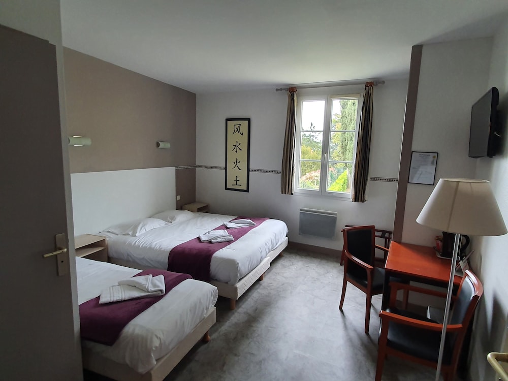 Hôtel La Promenade — Gourdon — photo 5
