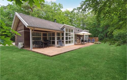 Rubinsøen Skovhuse in Unknown City, Denmark