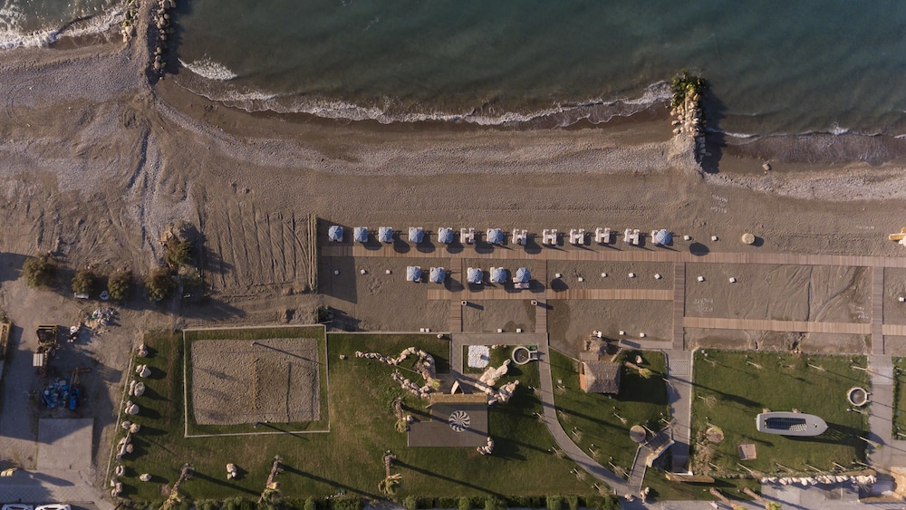 שטחי חוץ / גן