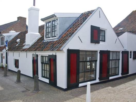 Smederij Aan Zee in Zandvoort, Netherlands