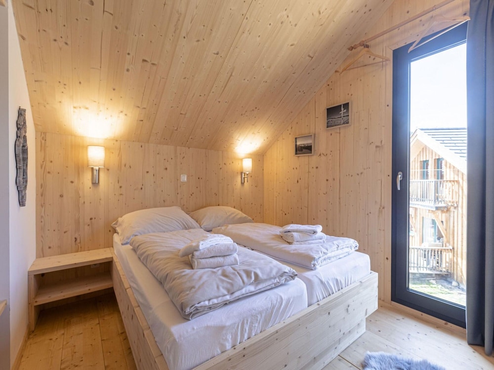 Inviting Chalet With Terrace — Sankt Georgen Ob Murau — photo 3