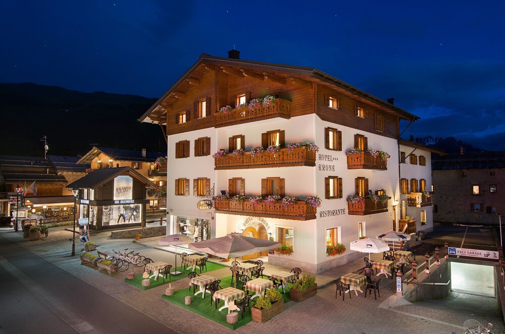 Krone — Livigno