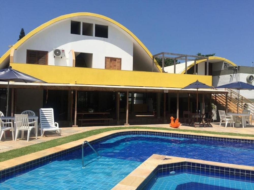 Pousada Solarium Unidade 2 in Guaruja, Brasil