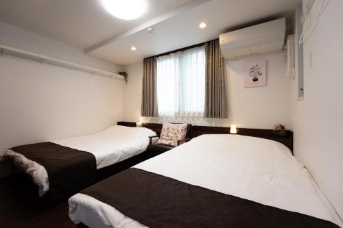 Takasago Utopia Hotel - last minute hotel in Tokyo