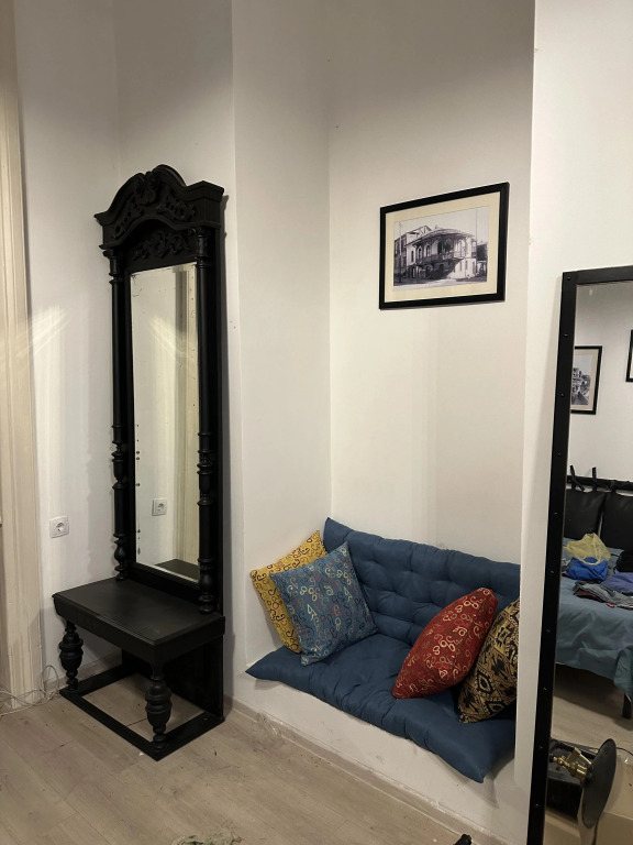 Apartment Gudiashvili square